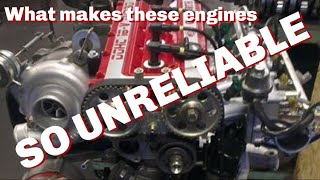 Why are these engines SOO UNRELIABLE [upl. by Rajewski]