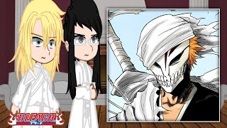 •Sternritter react to ichigo kurosaki• [upl. by Adamsen549]