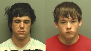 Teens charged in 19 downtown Wimberley breakins [upl. by Marsland]