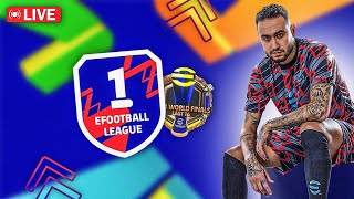 🔴 LIVE  EFOOTBALL 2025  RANKED MATCHES INDOSQUAD [upl. by Kcor]