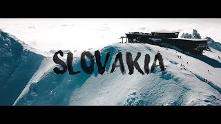 Jasna Chopok Nízke Tatry 2019 I Skiing Słowacja Slovakia trip [upl. by Padgett]