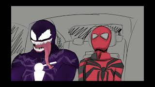 venom in a car time lapse [upl. by Helge]