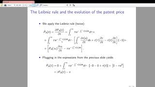 Endogenous Growth Model of Romer Part 2 Solution and Analysis [upl. by Niwrud313]