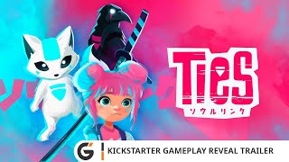 TIES Soul Link  Kickstarter Gameplay Reveal trailer [upl. by O'Donnell]