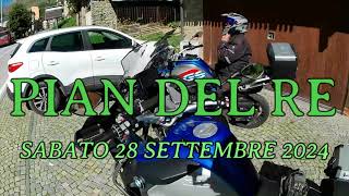 Pian del Re in moto 2024 [upl. by Verla]