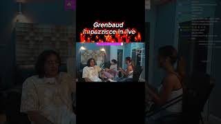 grenbaud impazzisce in live🤣 viralvideo twitch grenbaud perte [upl. by Pillow]