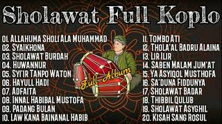 Sholawat Full Album Koplo Terbaru [upl. by Boleslaw]