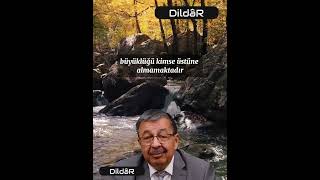 Hayati İnanç  Tevazunun Gücü Bilgelik ve Kendi Eksikliğimizi Kabul Etmek hayatiinanç [upl. by Mastat499]