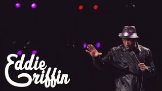 Eddie Griffin Remembers Playing Outside As a Kid amp White Kids on Milk Cartons [upl. by Charleen778]