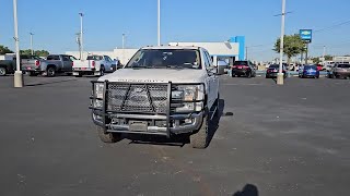 SOLD  USED 2017 FORD F250 LARIAT 4WD CREW CAB 8 BOX at Peltier Chevrolet USED P8746A [upl. by Korb]