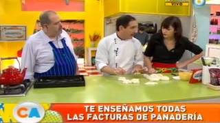 Especial de facturas caseras Parte 2 [upl. by Boyer21]