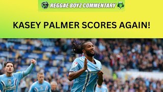 Kasey Palmer scores again [upl. by Ioves]