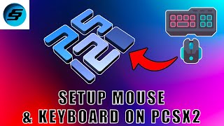 PCSX2 17x Keyboard and Mouse Setup On WindowsMacLinux PS2 Emulator Input [upl. by Brainard]