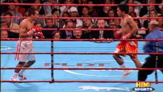 Marquez vs Pacquiao II Highlights HBO Boxing [upl. by Eade]