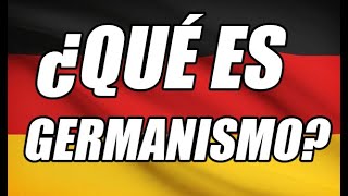 ¿QUÉ ES GERMANISMO CONCEPTO Y EJEMPLOS ¡DESCUBRE LA MEJOR EXPLICACIÓN DE INTERNET [upl. by Ambrosi]