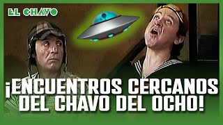 El Chavo del 8 Los Platillos voladores SÍ existen [upl. by Hoppe]