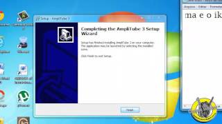 Como instalar o Amplitube 3 HD [upl. by Aicram]