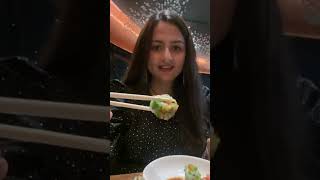 Patang Hotel Ahmedabad  360 degree revolving hotel mein khaya khana patang ashortaday food 😋 [upl. by Nanine]