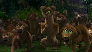 Madagascar 2005 but its only when a Fossa appears on screen [upl. by Subir]