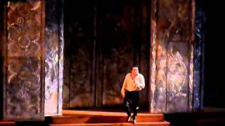 GIANLUCA TERRANOVA ´S MAGNIFICENT PARMI VEDER LE LAGRIMA IN TEATRO REGIO TORINOMOV [upl. by Garber]