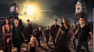 The Vampire Diaries 6x21 Dance Me to the End of Love The Civil Wars [upl. by Kilroy]