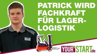 Fachkraft für Lagerlogistik [upl. by Ayanet]