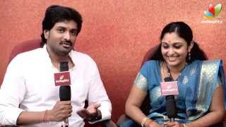 Senthil and Sreeja  Fans got us to marry  Saravanan Meenakshi  Love Story [upl. by Aitam791]