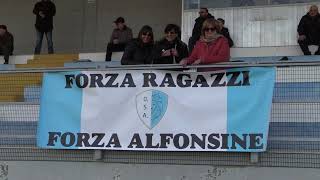 Only Sport Alfonsine  Bagnara 2 a 0 [upl. by Goat867]