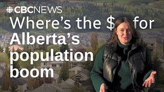 How Alberta towns are shouldering the cost of a population boom [upl. by Erdne503]