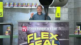 Comercial Flex Seal® Líquido [upl. by Geiss773]