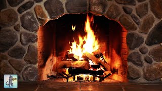 Super Relaxing Fireplace Sounds 🔥 Cozy Crackling Fire 🔥 NO MUSIC [upl. by Vidal753]