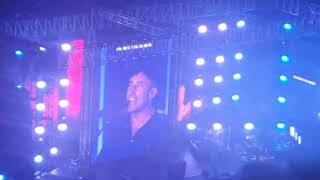 Phil Wickham quotBattle Belongsquot Live at Harvest Crusade 2024 [upl. by Marjie]