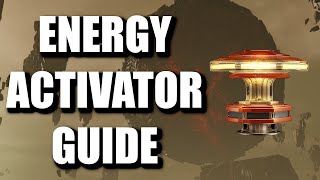 Energy Activator New Player Guide To Obtain [upl. by Rodrick]