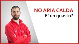 Non esce aria calda dal condizionatore Risolvi senza il tecnico [upl. by Haas]