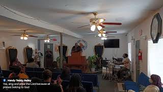 Live streaming of apostle willie l Carmichael [upl. by Cohn]