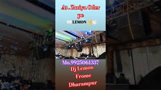 At zariya dj Lemon djlemon djmicky djharsh djviral [upl. by Harobed]