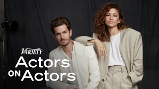 Zendaya amp Andrew Garfield  Actors on Actors  Full Conversation [upl. by Nnaaras]