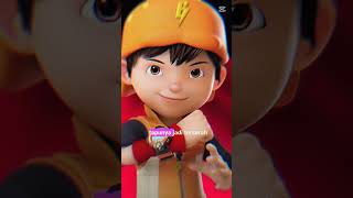 Dj sorry nyanda mampan versi boboiboy boboiboy monsta like subscribe shorts story lucu fyp [upl. by Rhys]