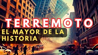 🔴 El MAYOR TERREMOTO de la HISTORIA Así Cambió El Planeta [upl. by Neersan]