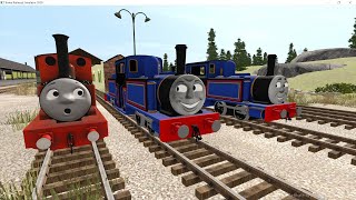 sodor answers can nonfaceless vehicles have two faces remake quotREUPLOADquot [upl. by Auof]