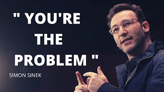 Take Accountability For Your Actions  Simon Sinek BEST Motivational Video Ever [upl. by Aninat852]