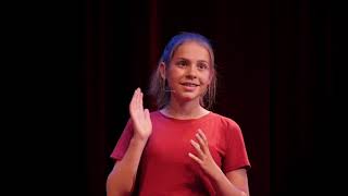 How to parent a teen from a teen’s perspective  Lucy Androski  TEDxYouthOkoboji [upl. by Cynarra700]