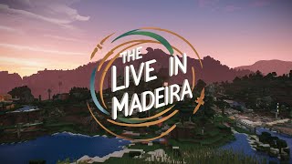 Bedrock CommunityServer The live in Madeira 011 [upl. by Aniratac944]