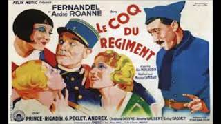 1933 LE COQ DU REGIMENT [upl. by Onilecram709]