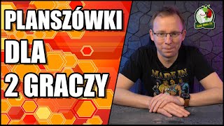 Gry planszowe dla 2 osób  2024 [upl. by Westland]