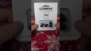 Quick Look Comply AirPod Pro Tips [upl. by Ahtnamas503]