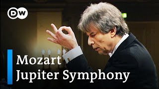 Mozart Symphony No 41 Jupiter  Hartmut Haenchen amp Carl Philipp Emanuel Bach Chamber Orchestra [upl. by Keeley]