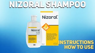 Nizoral Shampoo how to use Mechanism of action Uses Dosage Side Effects [upl. by Nonna]