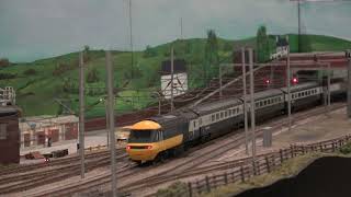 The Festival Of British Railway Modelling 2022  Part 1 [upl. by Torey633]