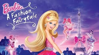 Barbie A Fashion Fairytale Full Movie Review  Dianna Kaarina  Alexa Devine [upl. by Llerrehs]